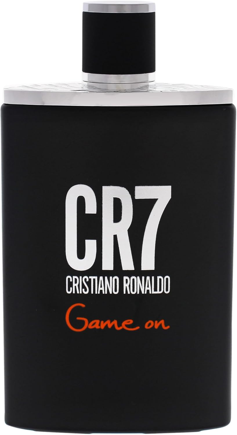 Fragancia CR7 Game On de Cristiano Ronaldo  (EDT) Hombre - 100 ml