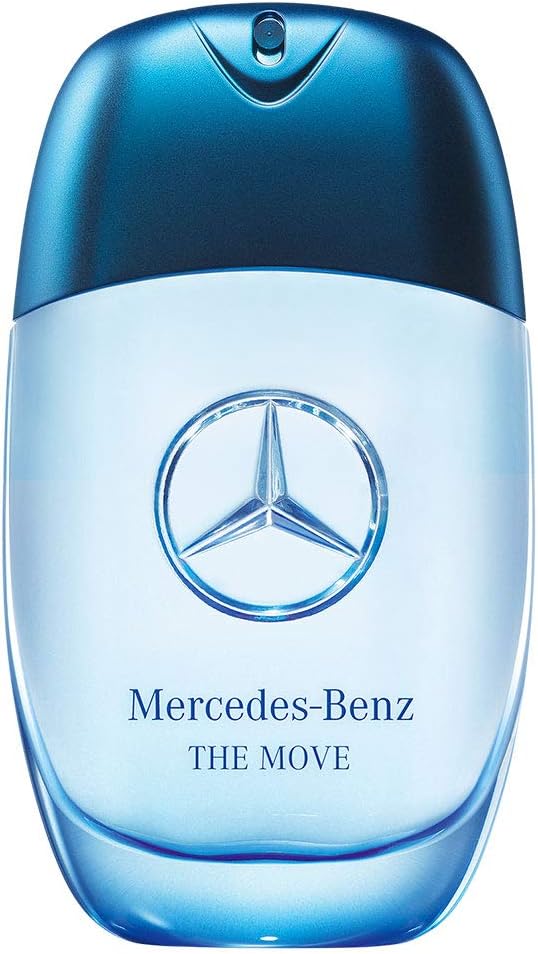The Move by Mercedes-Benz for Men - 3.4 oz EDT Spray