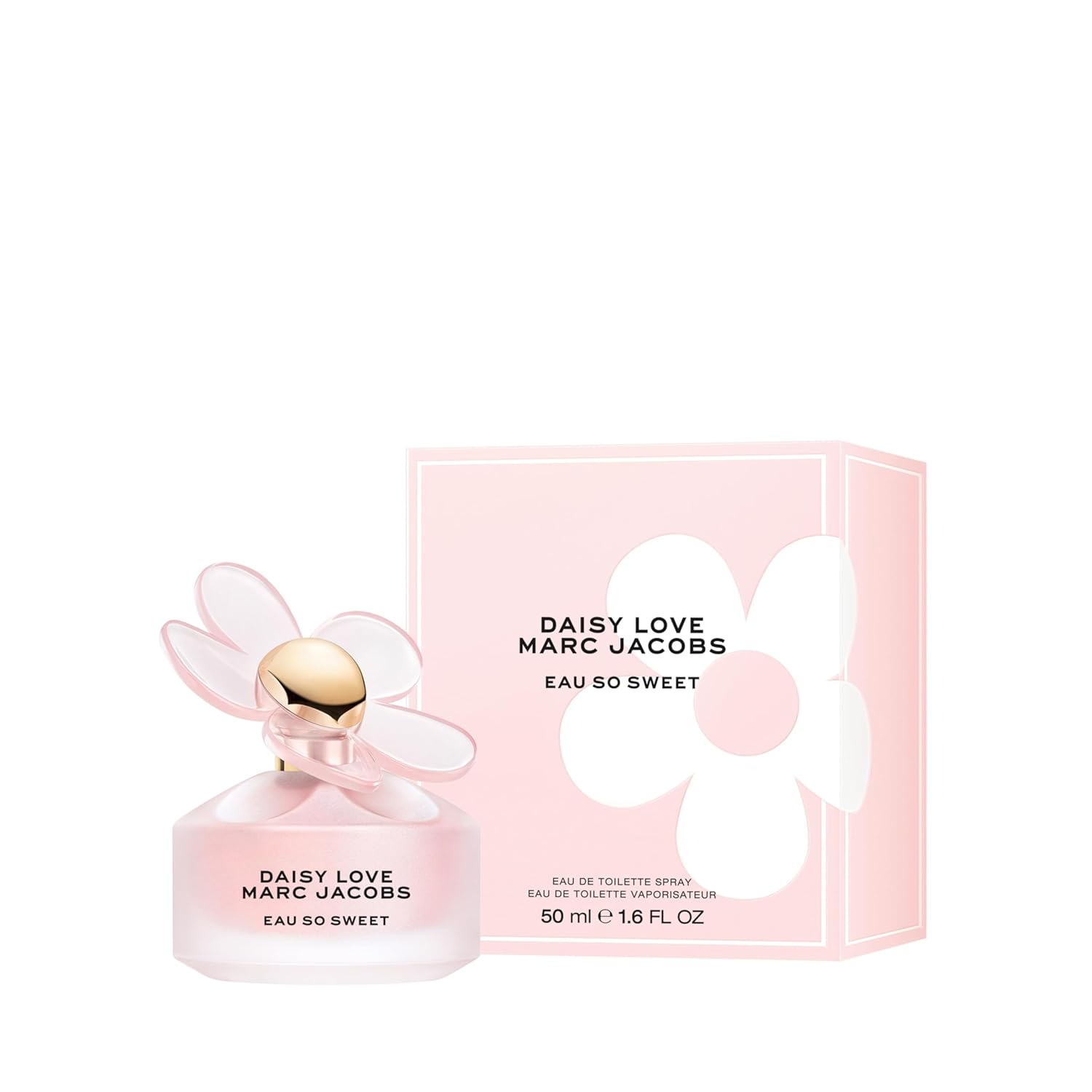 Fragancia Daisy Love Eau So Sweet de Marc Jacobs para Mujer 100 ml
