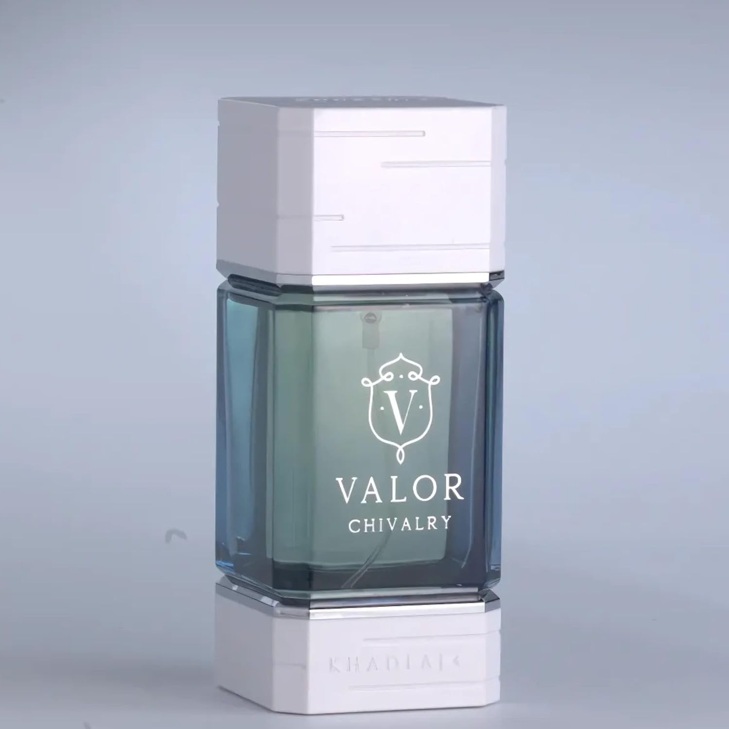 Fragancia Valor Chivalry de Khadlaj Unisex 100 ml