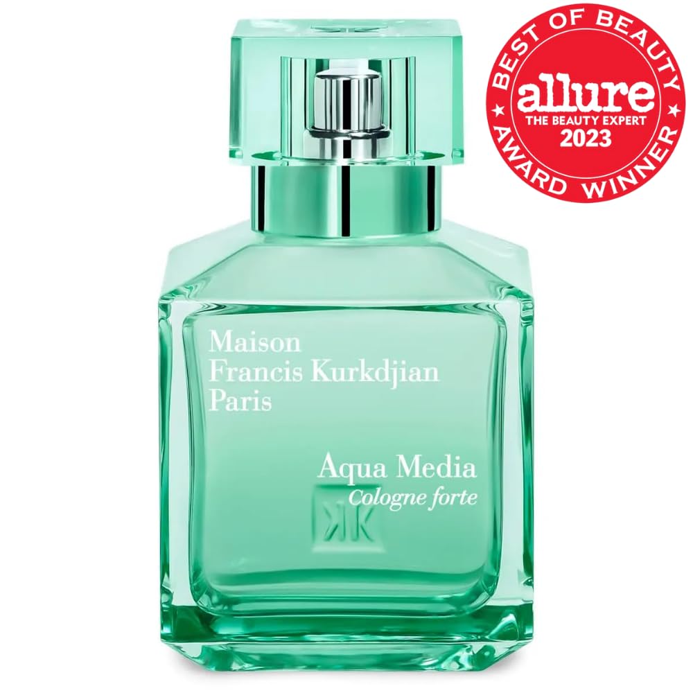 Fragancia Aqua Media Cologne forte Maison Francis Kurkdjian Unisex 70 ml