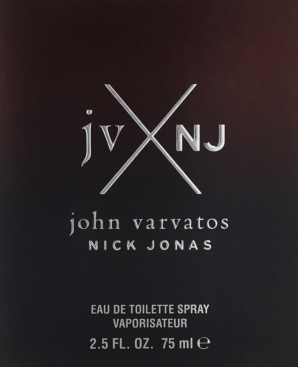 Fragancia JVxNJ Red Edition de John Varvatos para Hombre 75 ml