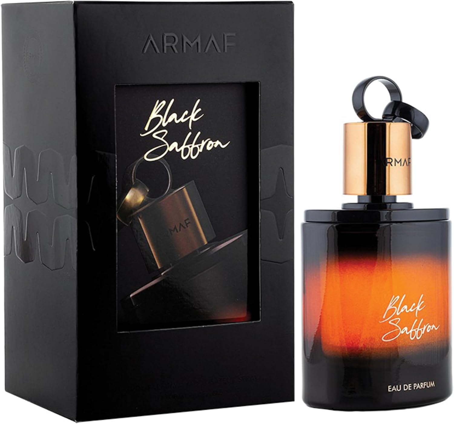 Fragancia Black Saffron Armaf EDP para Hombre, 100 ml