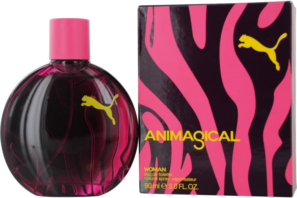 Fragancia Animagical Women Puma Para Mujer 90 ml