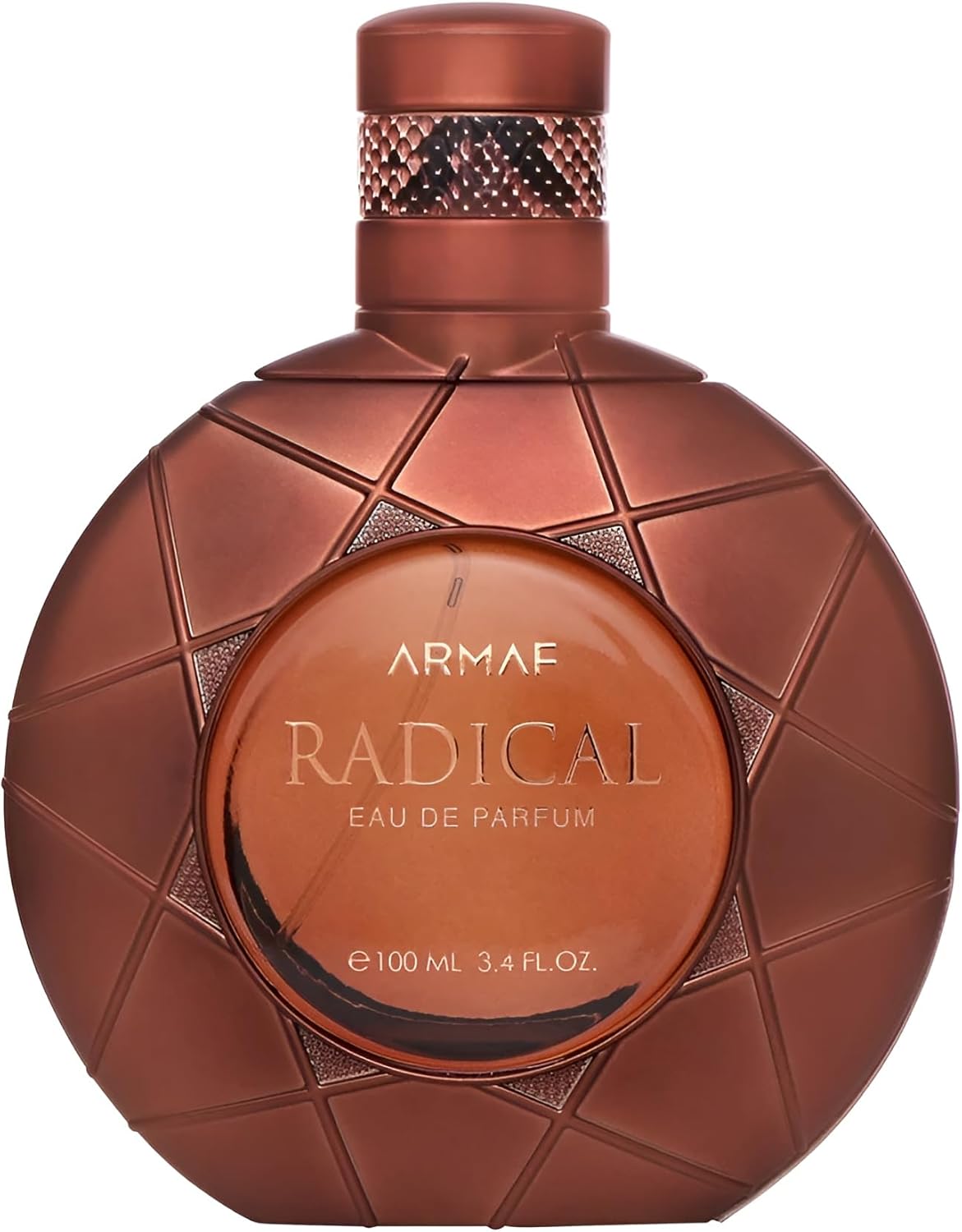 Fragancia Radical Brown Armaf (EDP) Hombre 100 ml