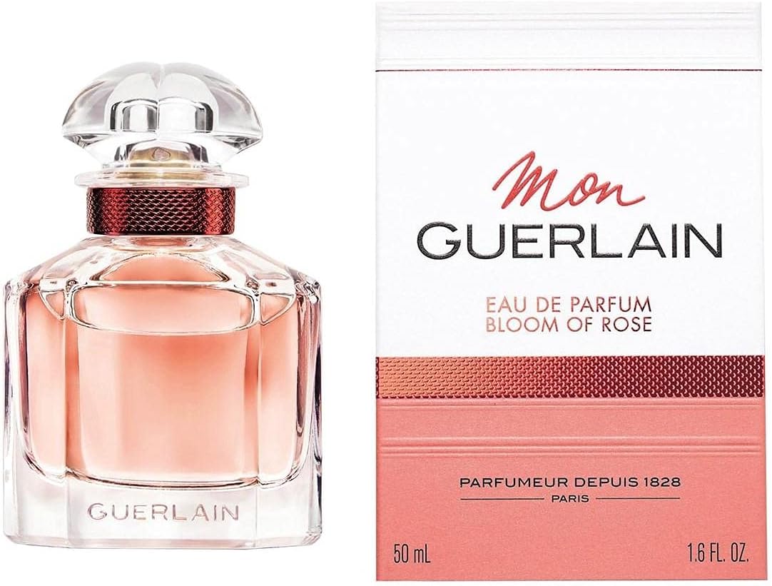 Fragancia Mon Guerlain Bloom of Rose Guerlain Para Mujer 50 ml