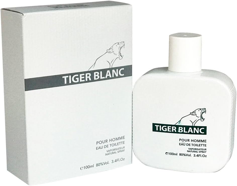 Fragancia Tiger Blanc de Prime Collection (EDT) Hombre - 100 ml