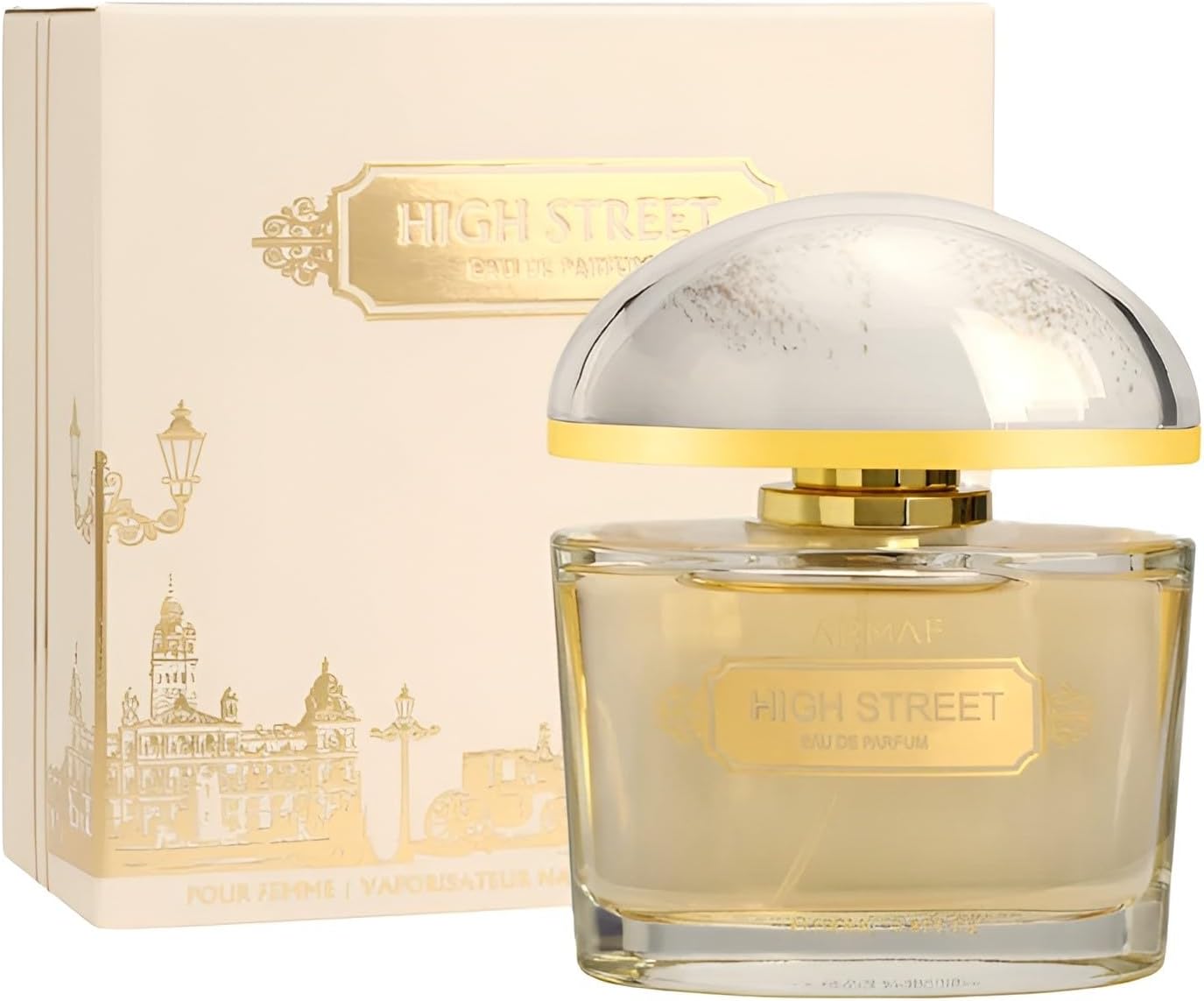 Fragancia High Street Armaf Para Mujer 100 ml