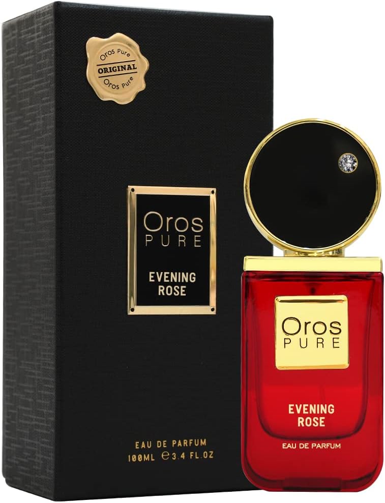 Fragancia Armaf Oros Pure Evening Rose EDP para Mujeres 100ml