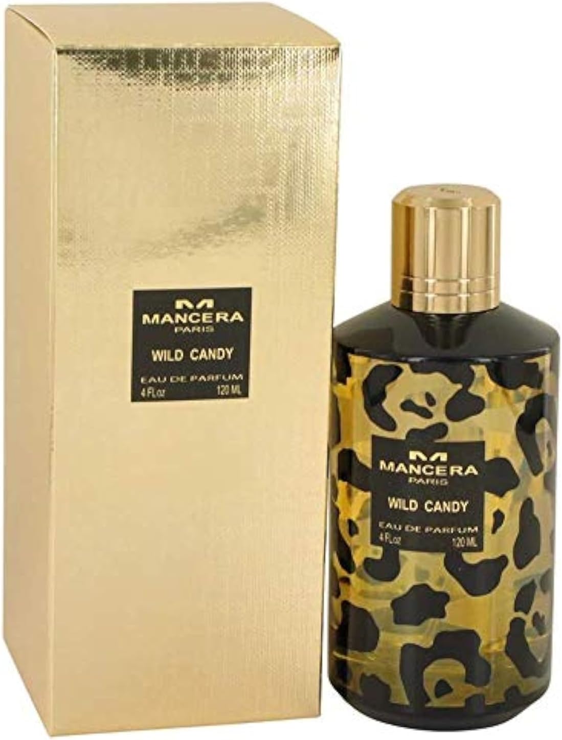 Fragancia Wild Candy de Mancera Unisex 120 ml
