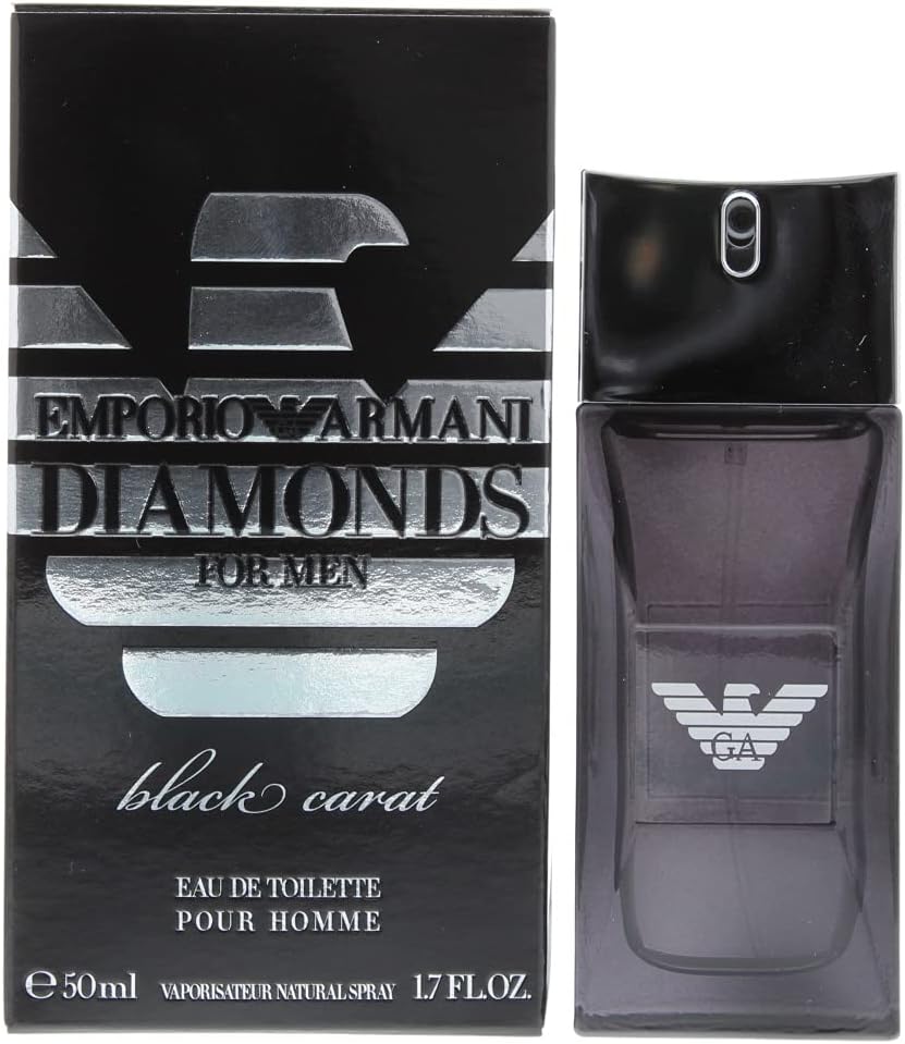Fragancia Emporio Armani Diamonds  para Hombre 50 ml