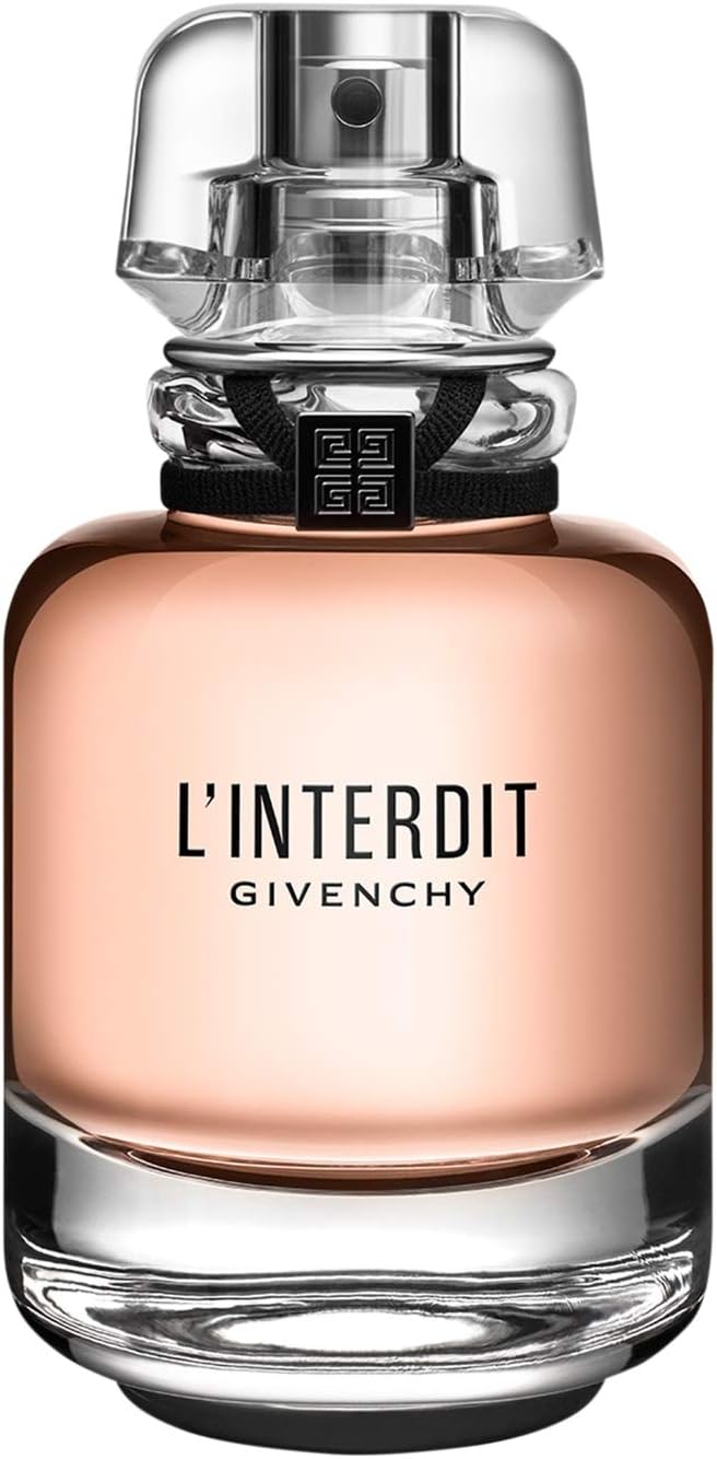 Fragancia L'Interdit Eau de Parfum de Givenchy para Mujer - 50 ml EDP Spray