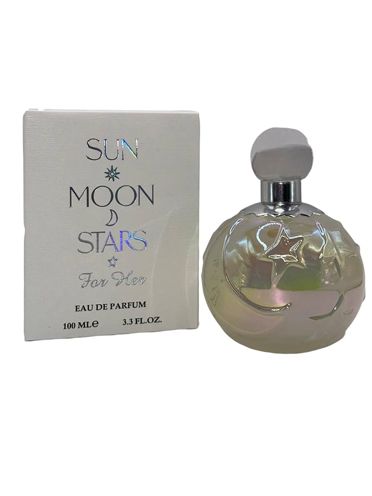 SUN MOON STARS de Karl Lagerfeld, EAU DE PARFUM SPRAY 3.3 OZ