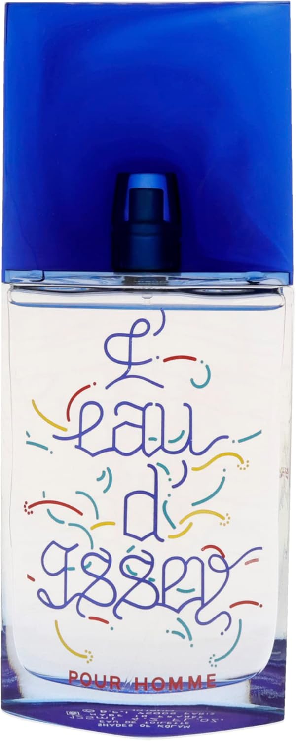 Fragancia Shade of Kolam Issey Miyake (EDT) Hombre 125 ml
