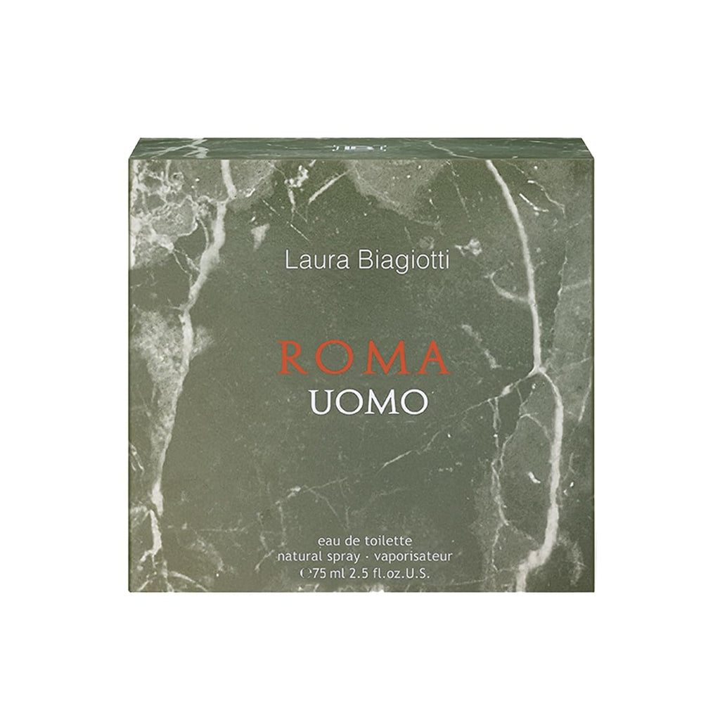 Fragancia Laura Biagiotti Roma Uomo EDT 2.5 oz