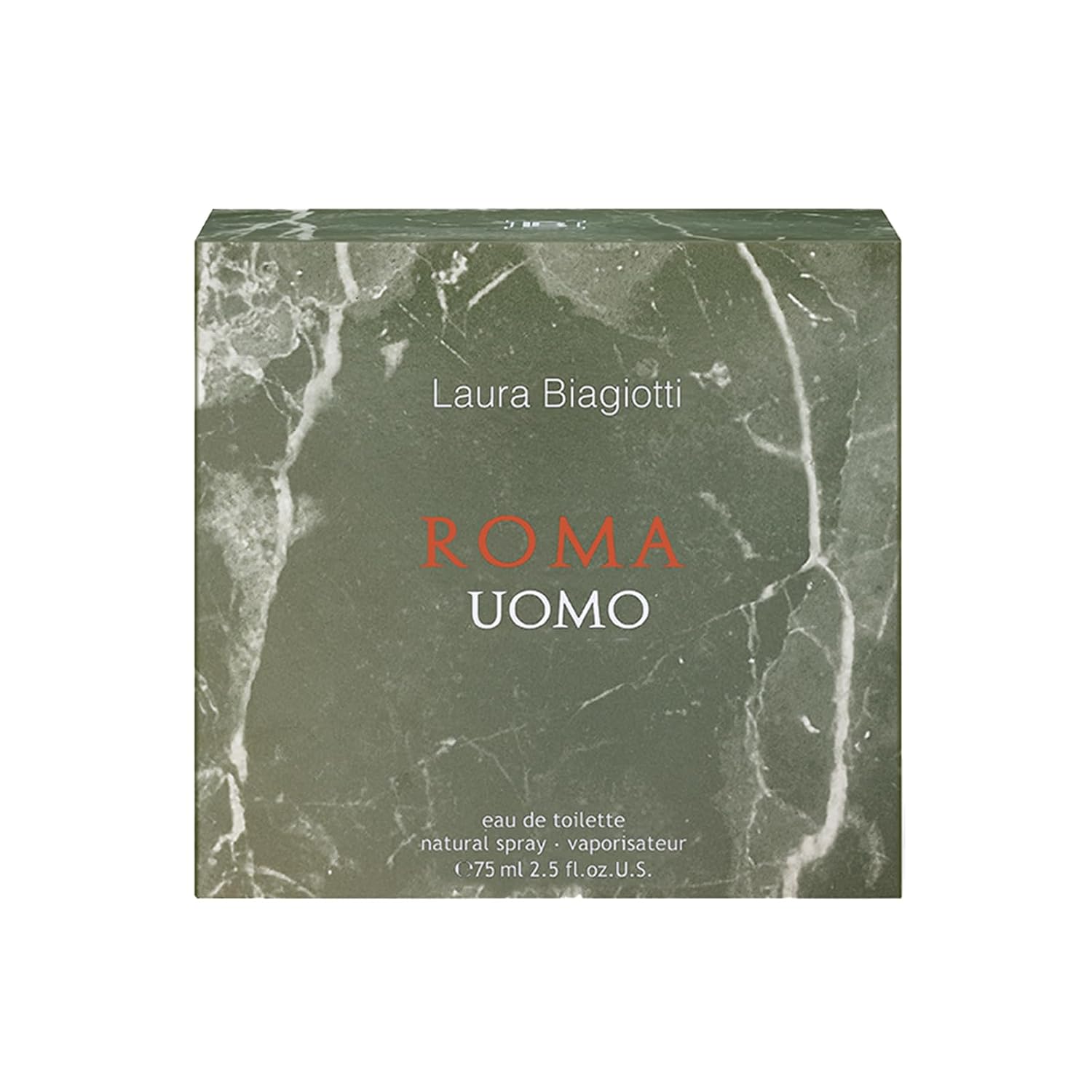 Fragancia Laura Biagiotti Roma Uomo EDT 2.5 oz
