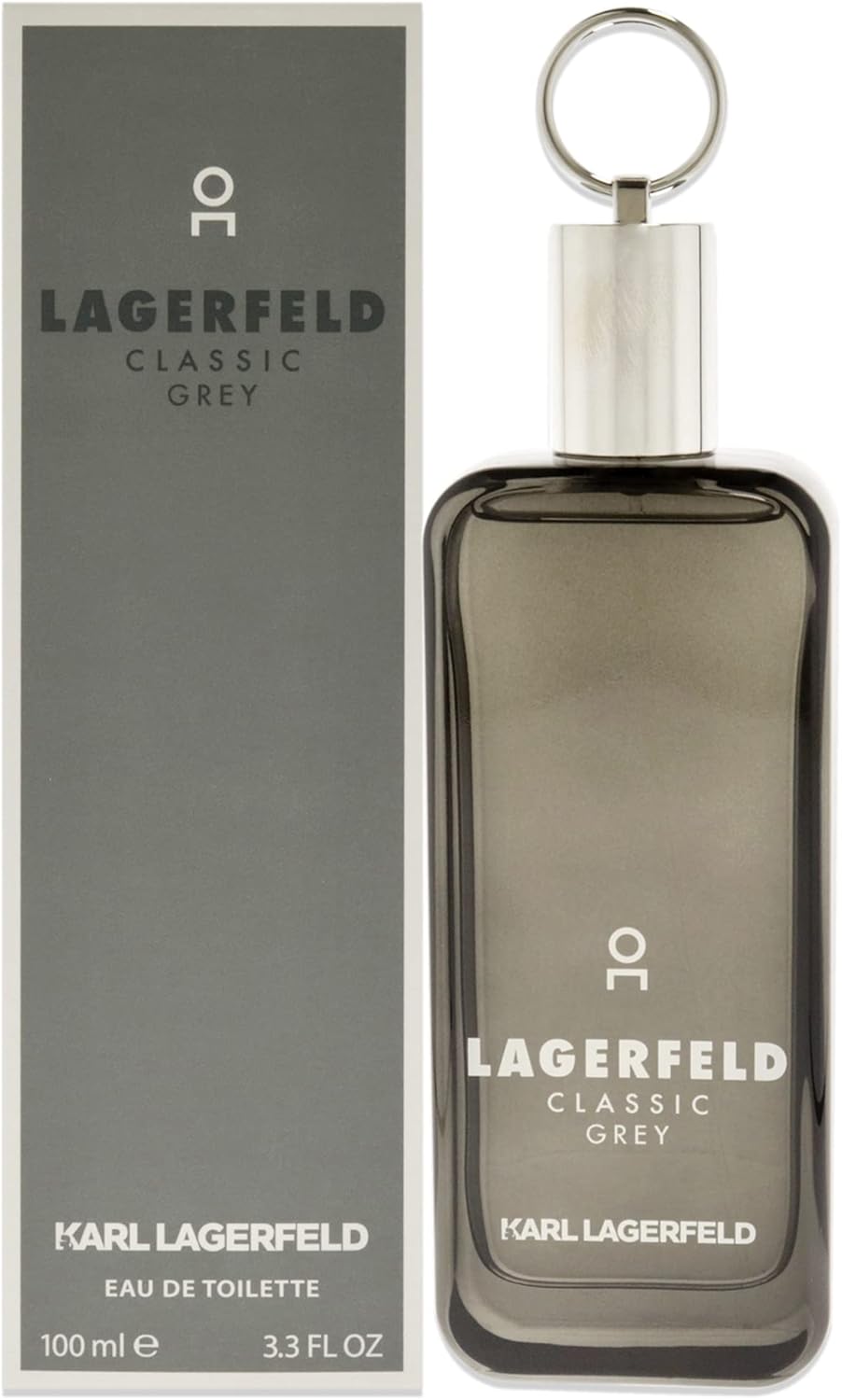 Fragancia Lagerfeld Classic Grey de Karl Lagerfeld para Hombre 100 ml