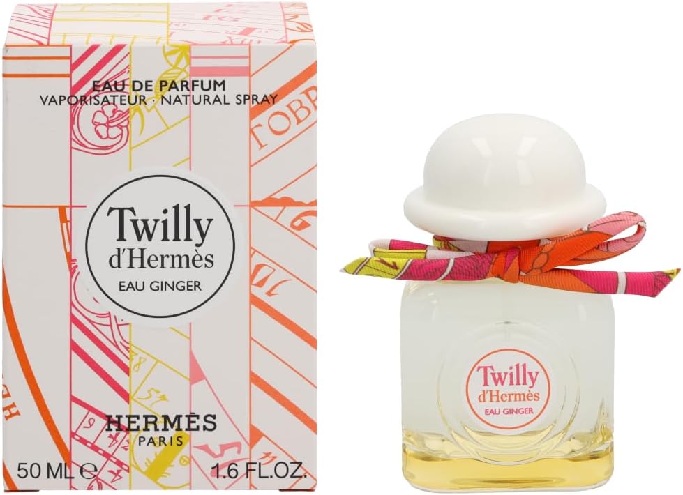 Fragancia Twilly d'Hermès Eau Ginger Hermès Para Mujer 50 ml
