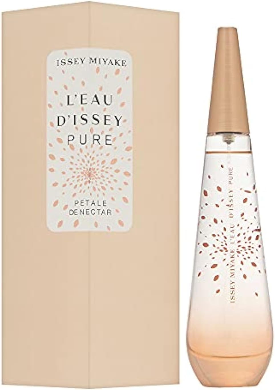 Fragancia Issey Miyake Woman Pure Petale Nektar EDT 3 oz
