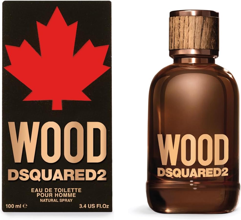 Fragancia Wood Dsquared2 (EDT) Hombre 100 ml