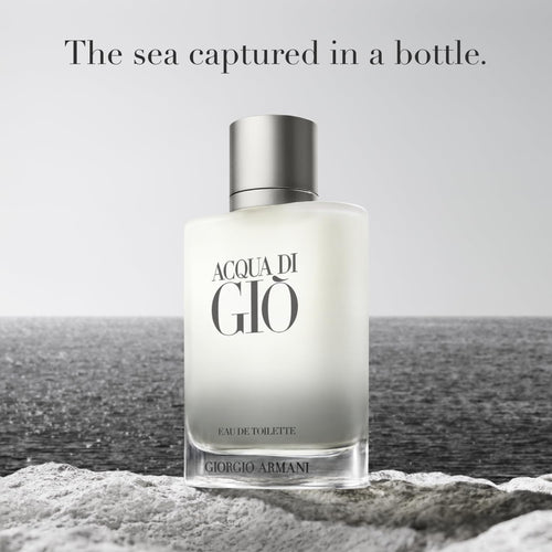 Fragancia Acqua di Giò Armani Beauty Para Hombre 100 ml