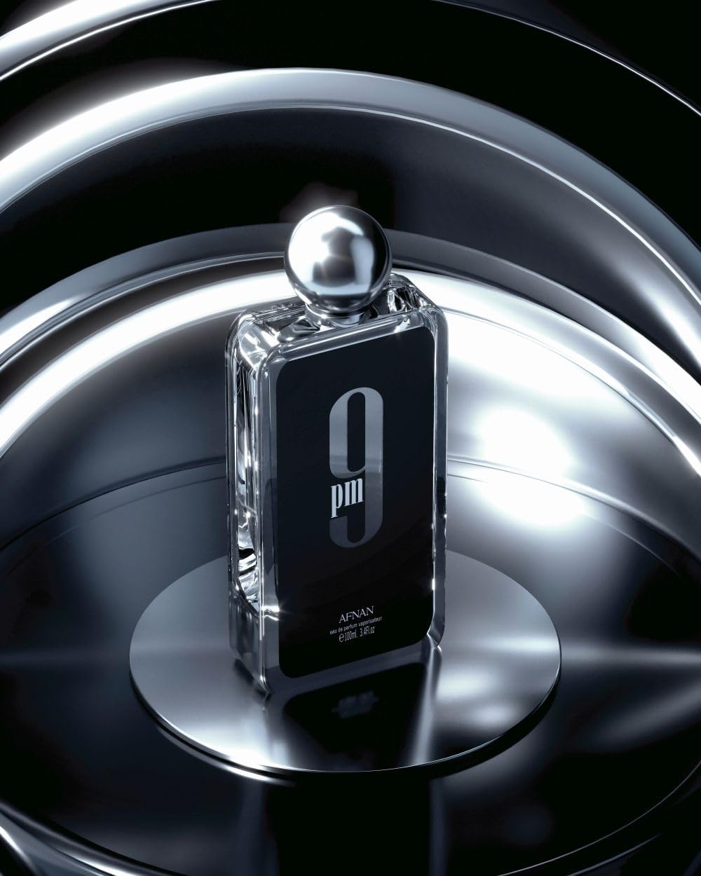 Fragancia 9 PM de Afnan para Hombre 100 ml
