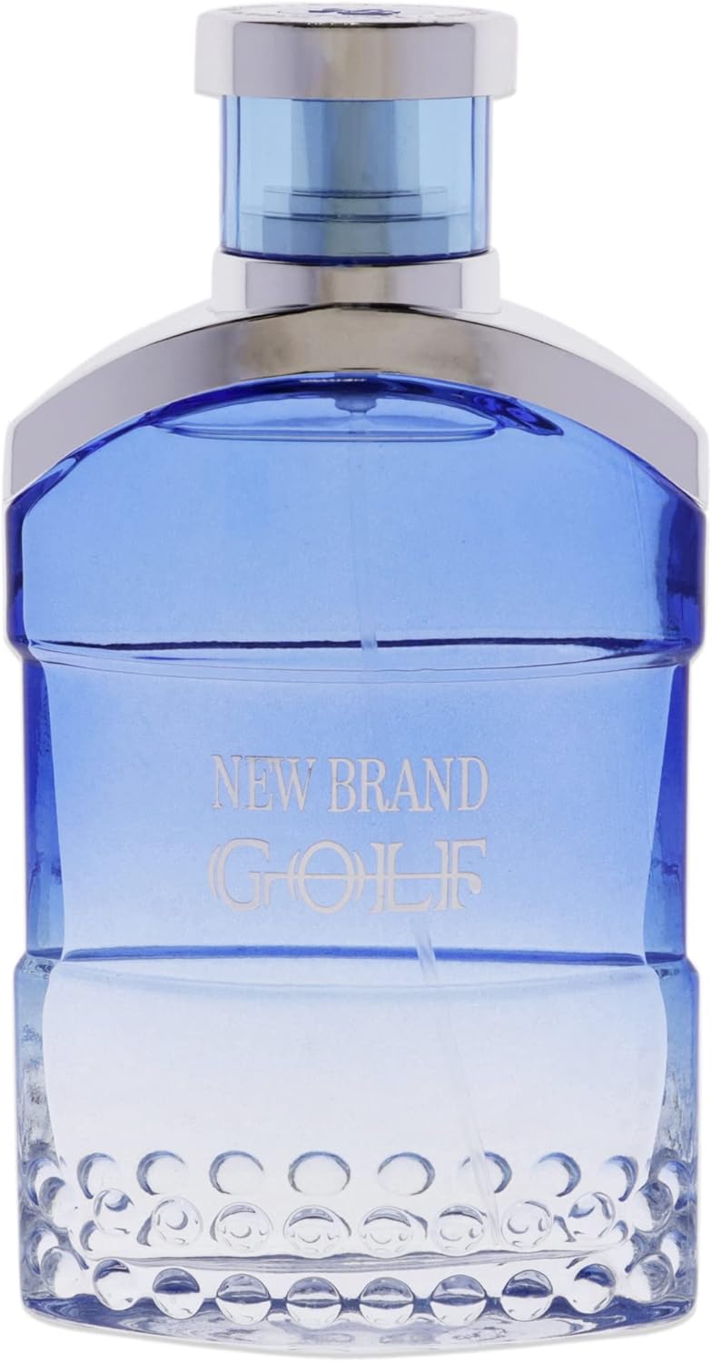 Fragancia Golf Blue de New Brand para Hombre 100 ml