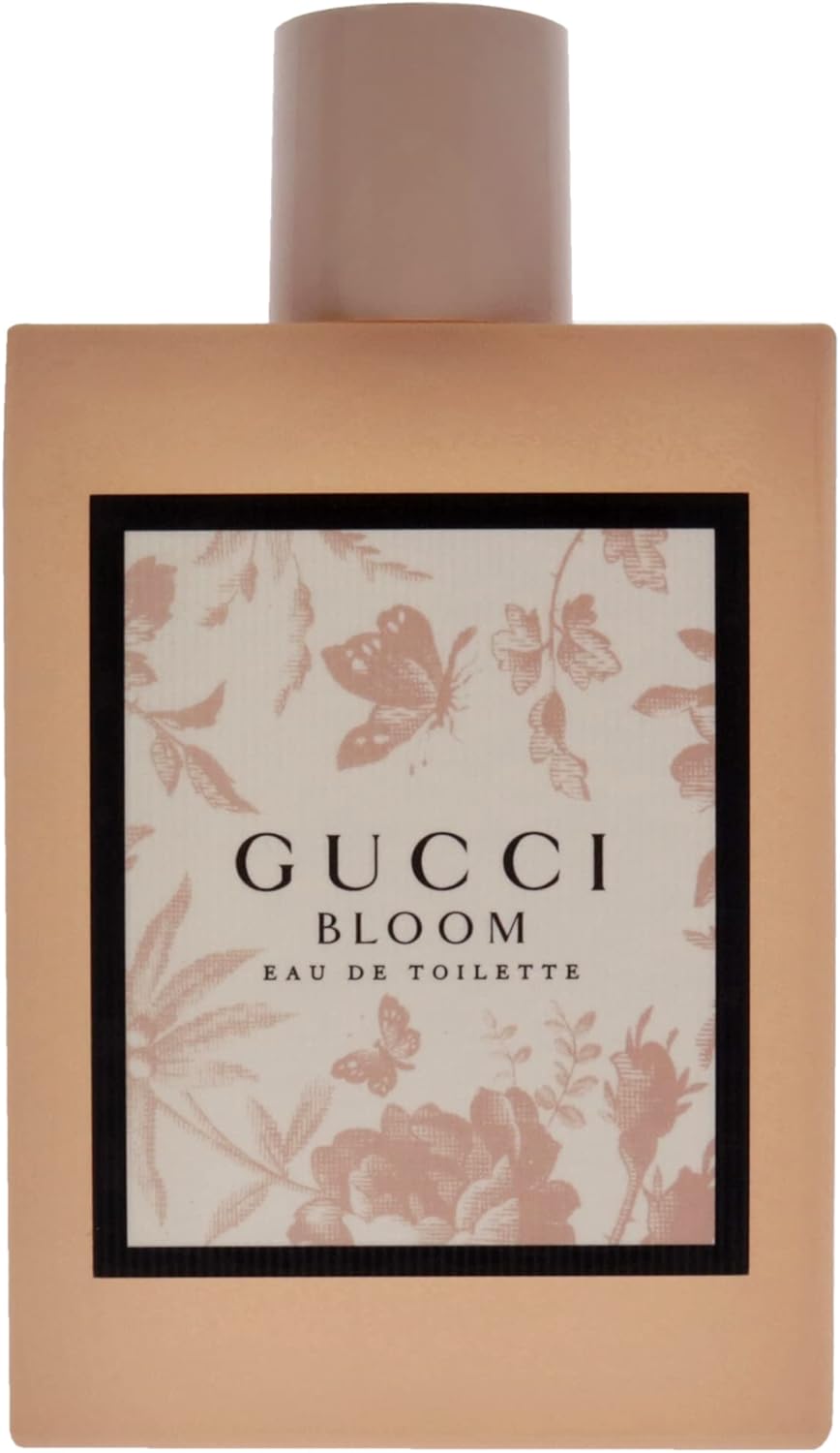 Fragancia Gucci Bloom EDT para Mujeres, 3.3 oz