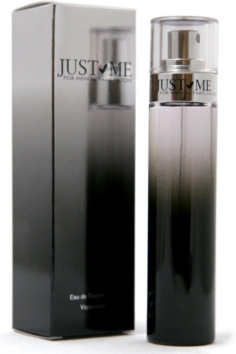 Fragancia Just Me de Paris Hilton (EDT) Hombre - 100 ml