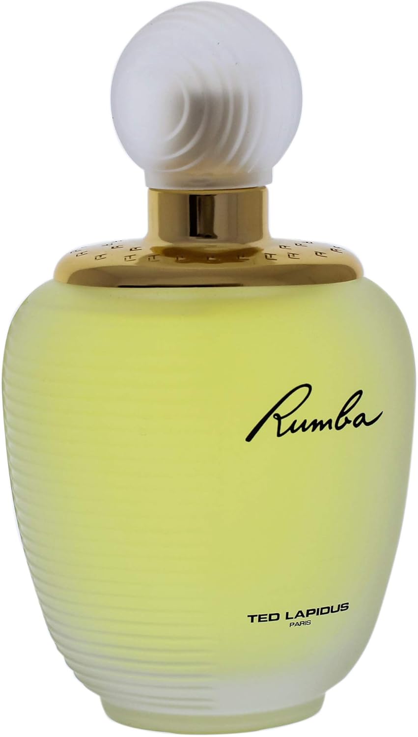 Fragancia Rumba de Ted Lapidus para Mujer 100 ml