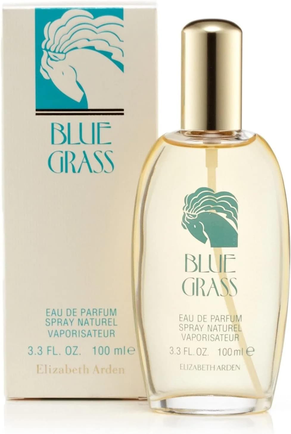 Fragancia Blue Grass de Elizabeth Arden para Mujer 100 ml