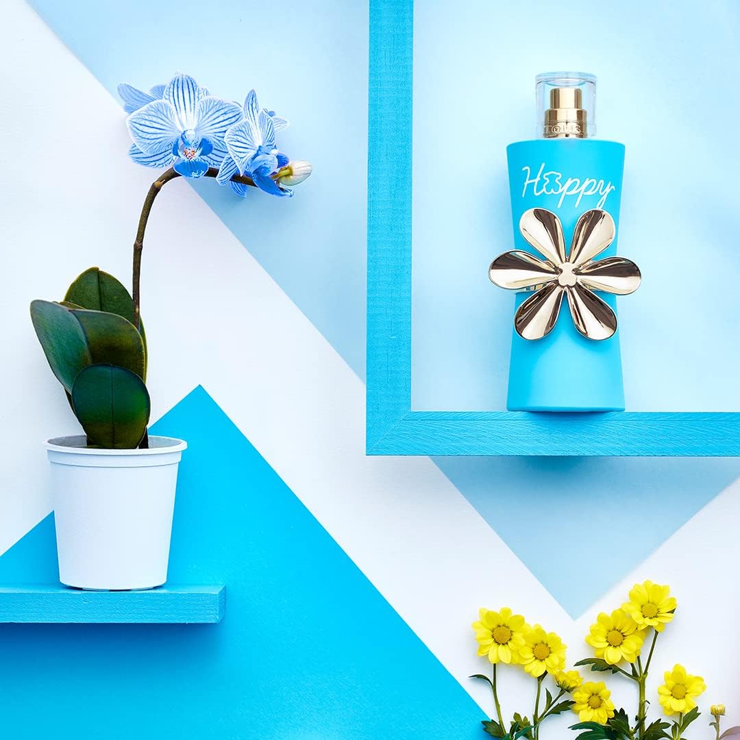 Fragancia Happy Tous EDT para Dama, 90 ml