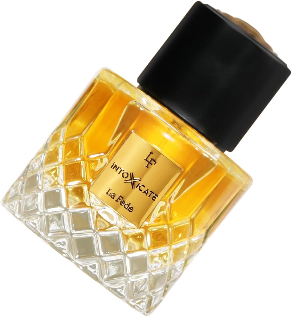 Fragancia Khadlaj La Fede Intoxicate EDP Unisex 3.4 oz