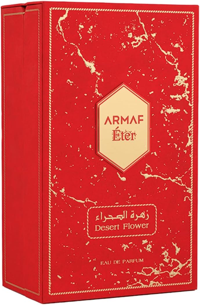 Fragancia Eter Desert Night de Armaf Unisex 100 ml