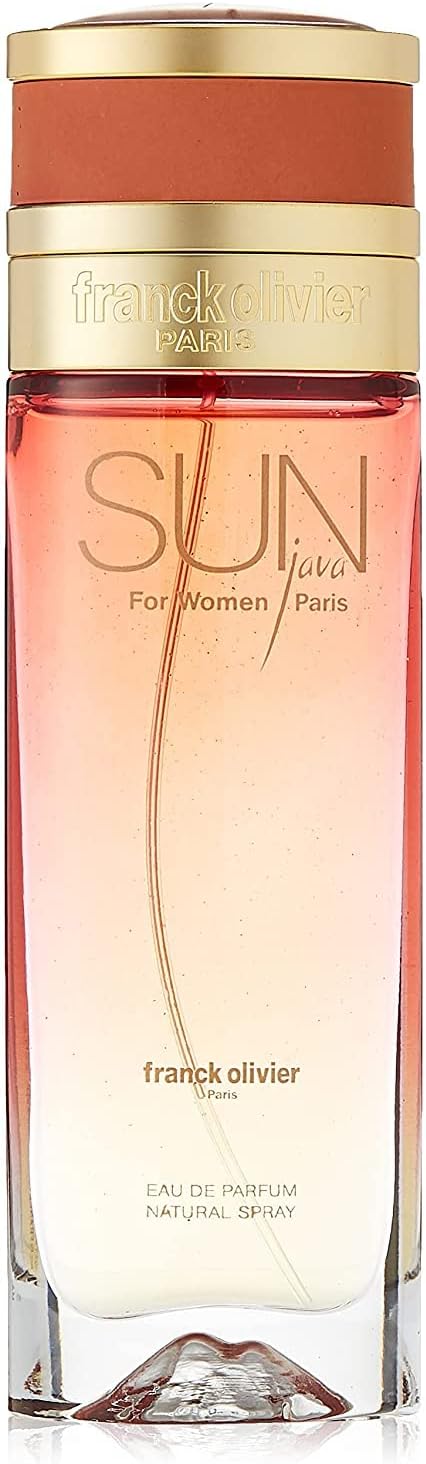 Fragancia Sun Java de Franck Olivier para Mujer 75 ml
