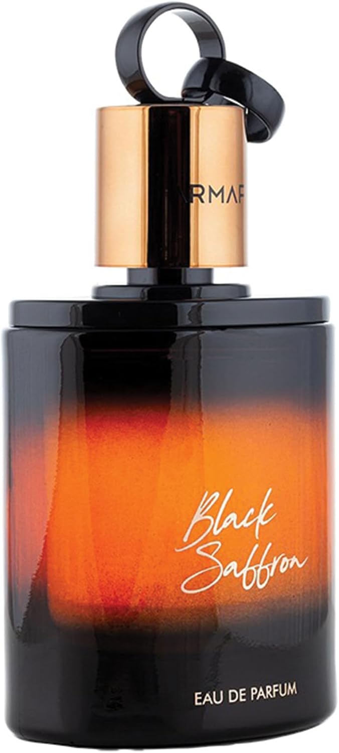 Fragancia Black Saffron Armaf EDP para Hombre, 100 ml