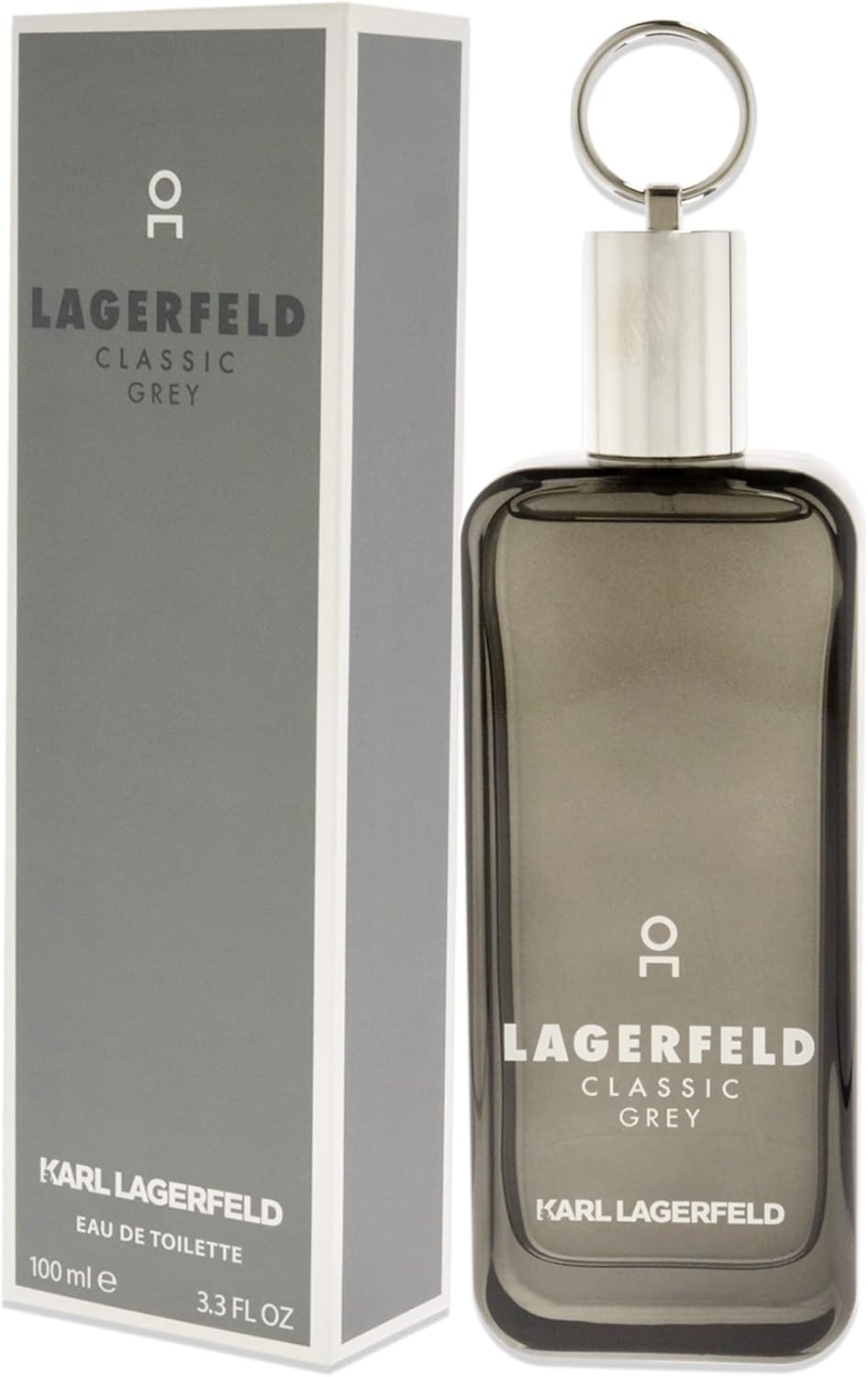Fragancia Lagerfeld Classic Grey de Karl Lagerfeld para Hombre 100 ml