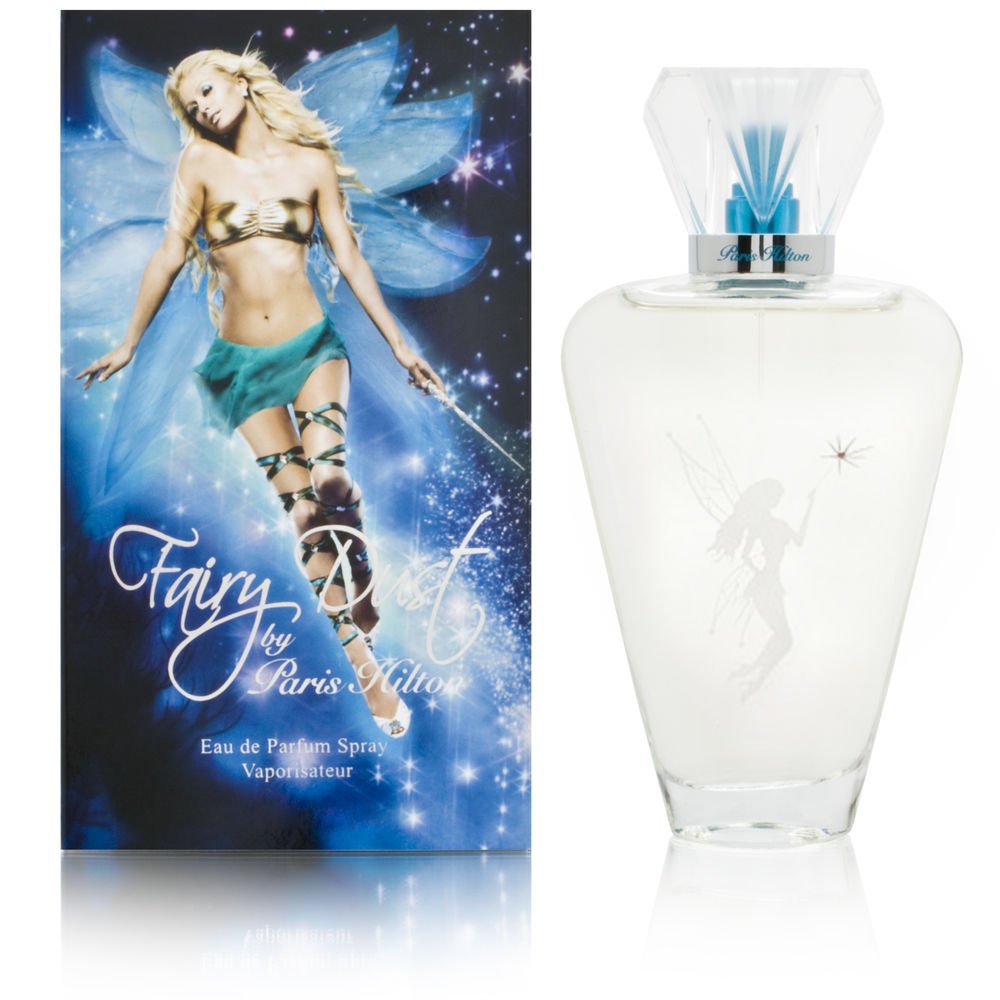 Paris Hilton FAIRY DUST, EAU DE PARFUM SPRAY 1.7 OZ