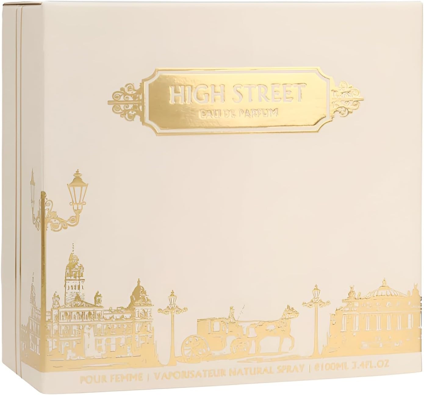 Fragancia High Street Armaf Para Mujer 100 ml