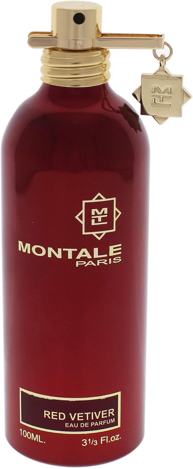 Fragancia Red Vetiver de Montale para Hombre 100 ml