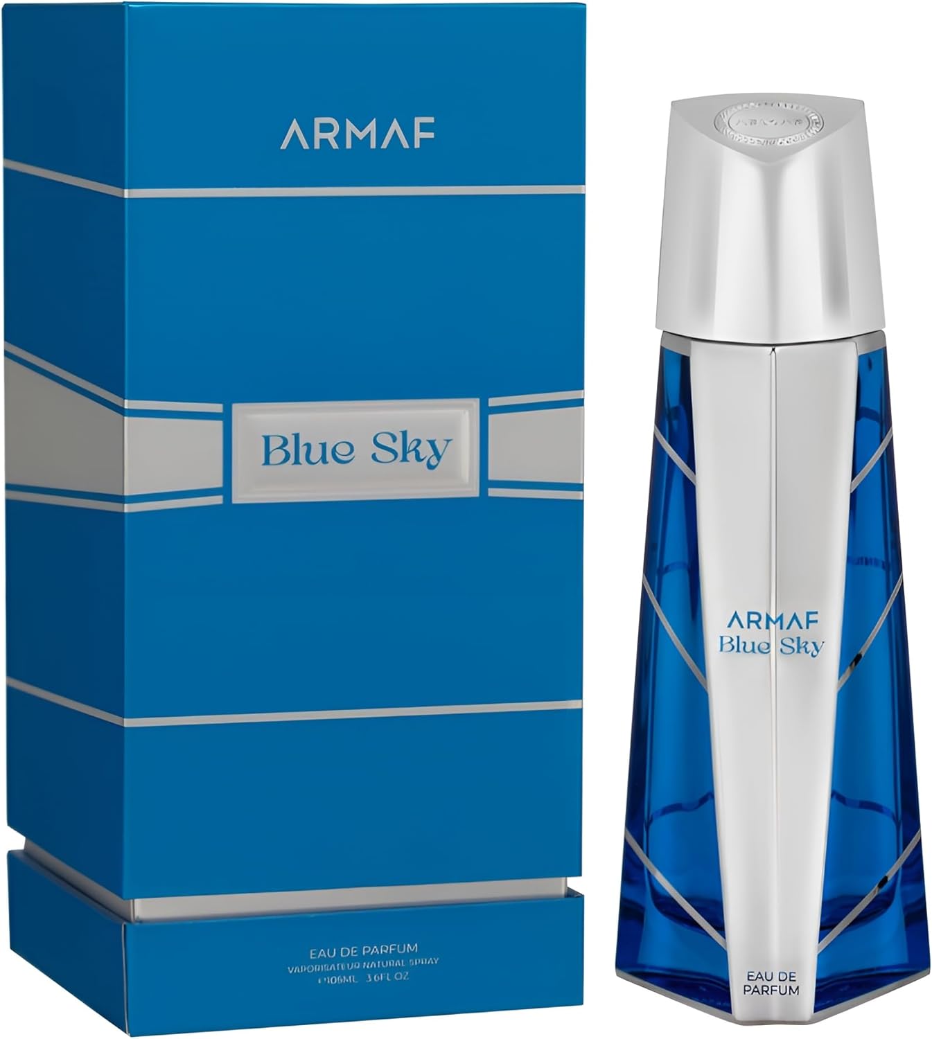 Fragancia Blue Sky Armaf EDP para Hombre, 107 ml