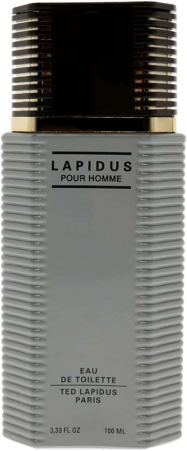 Ted Lapidus - Aerosol para hombre Lapidus, 3.33 onzas