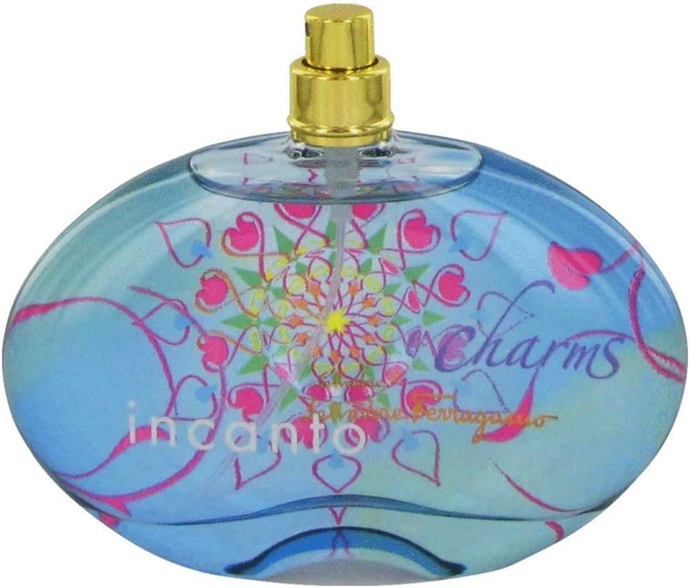 Fragancia Incanto Charms Ferragamo Para Mujer 100 ml