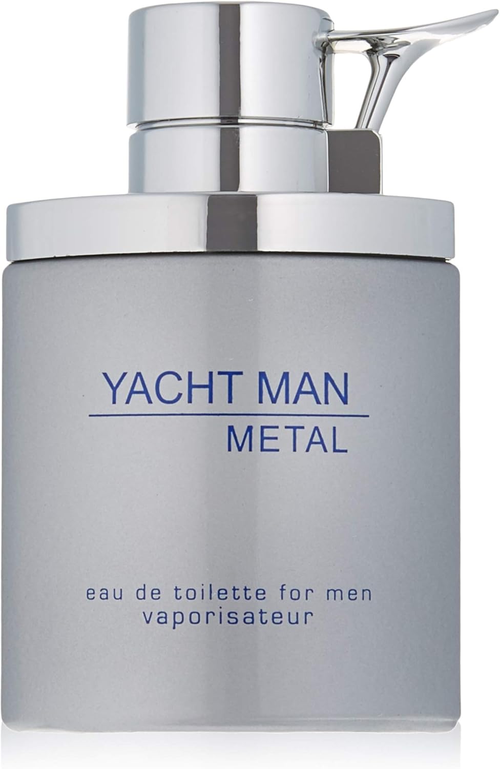 Fragancia Yacht Man Metal de Myrurgia (EDT) para Hombre - 100 ml