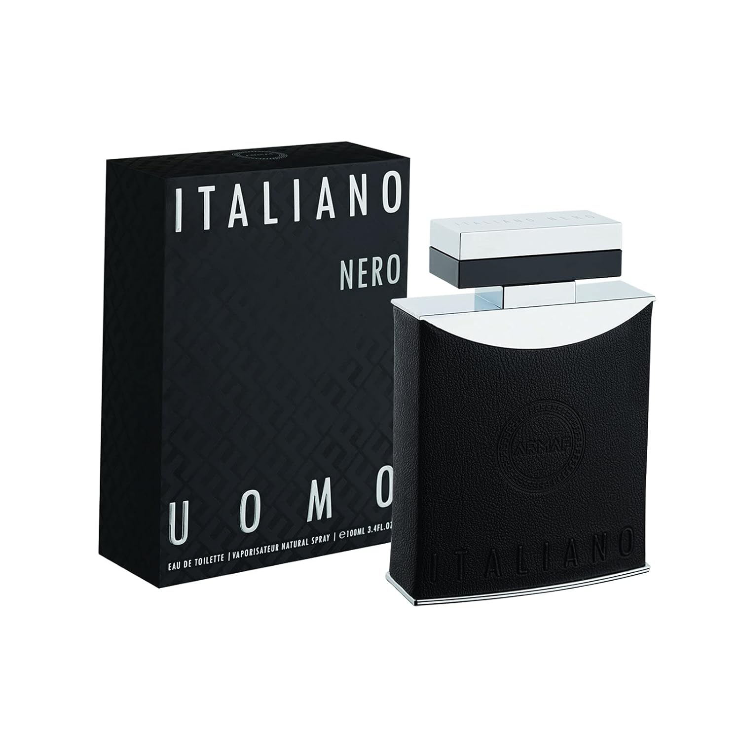 Fragancia Armaf Italiano Nero Uomo EDP 100ml