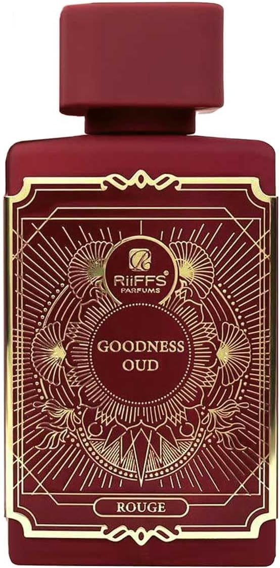 Fragancia Goodness Oud Rouge de Riiffs  (EDP) Dama - 100 ml