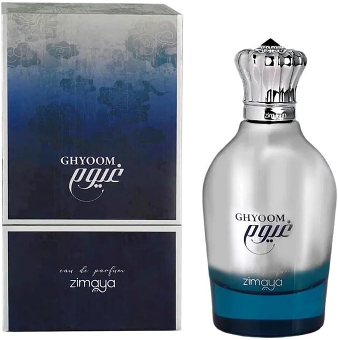 Fragancia Afnan Zimaya Ghyoom EDP Unisex 100ml
