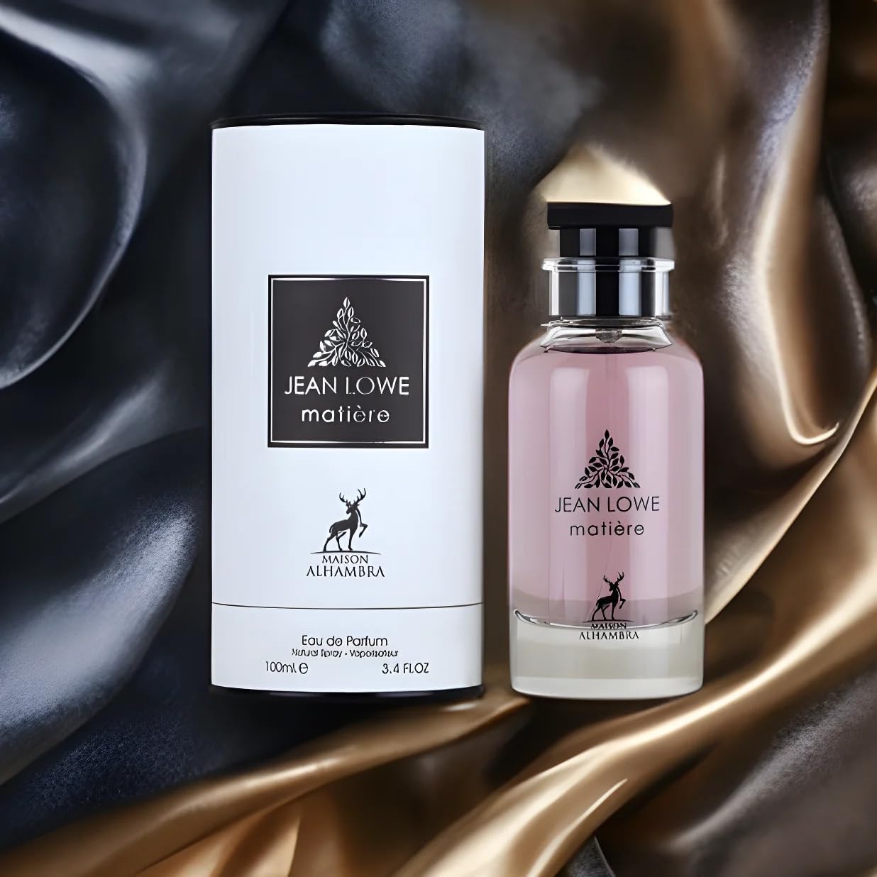 FRAGANCIA Jean Lowe Matiere Maison Alhambra C UNISEX 100ml