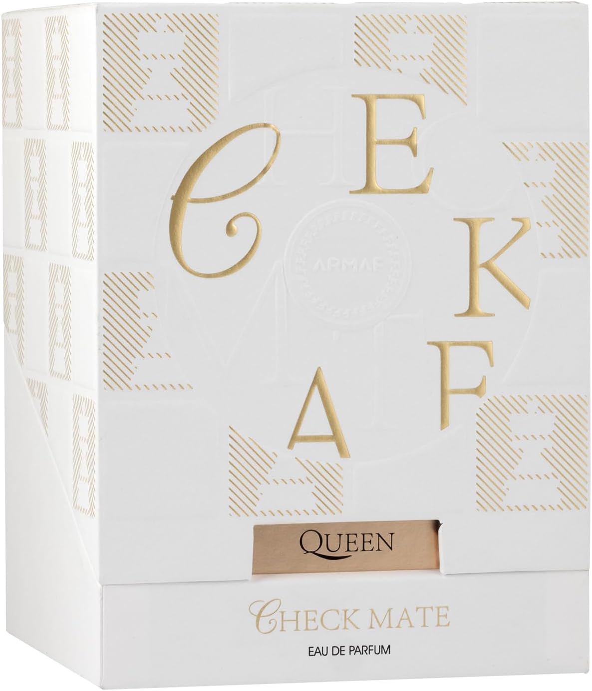 Fragancia Armaf Checkmate Queen 3.4 OZ EDP