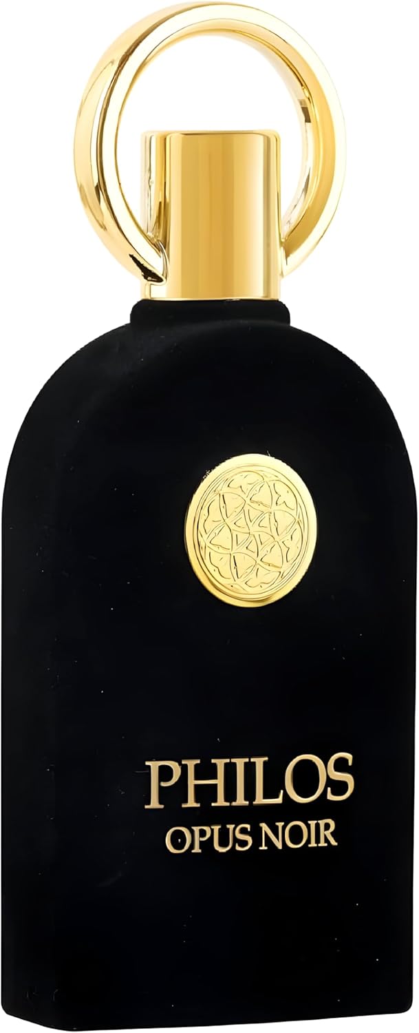 Fragancia Philos Opus Noir Maison Alhambra EDP Unisex, 100 ml